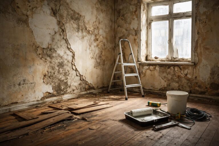 découvrez comment une rénovation peut mettre en lumière les défauts cachés de votre logement et les solutions pour les réparer efficacement.
