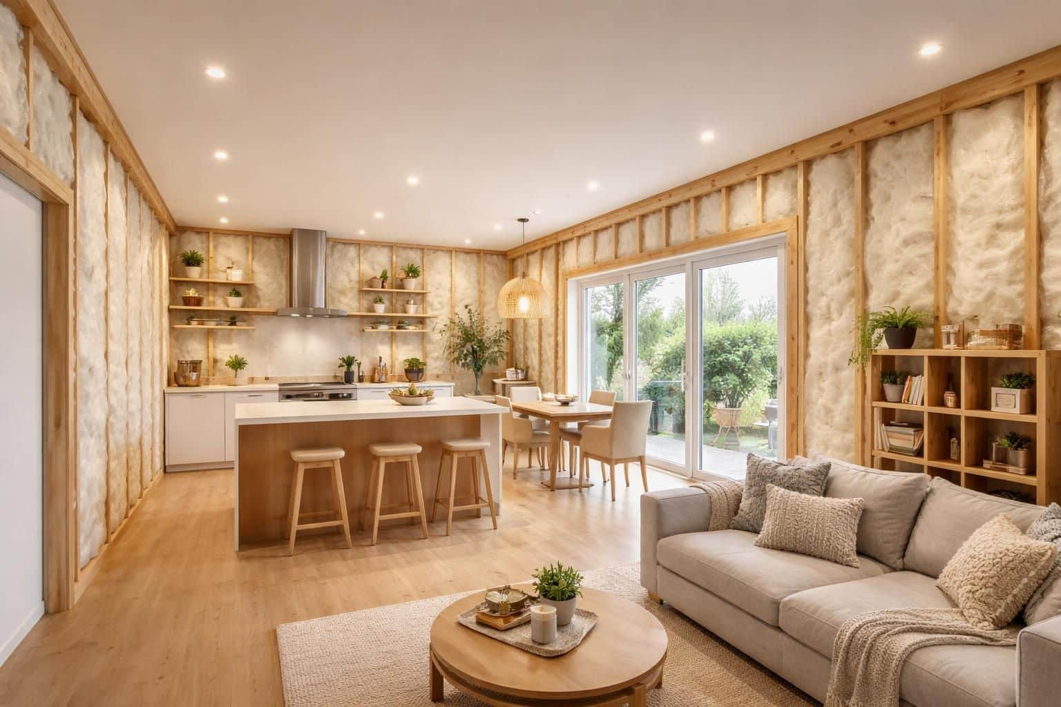 découvrez quels travaux de rénovation ou d'aménagement améliorent significativement le confort de votre maison au quotidien.