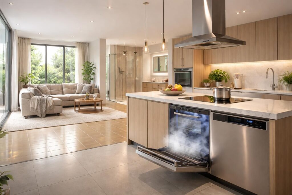 découvrez quels travaux de rénovation améliorent significativement votre confort au quotidien et rendent votre maison plus agréable à vivre.