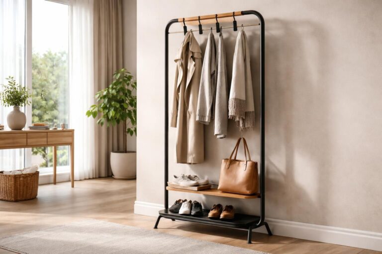 découvrez comment choisir un range-manteau design qui sublime votre entrée tout en optimisant l'espace. astuces et conseils pour allier style et fonctionnalité.