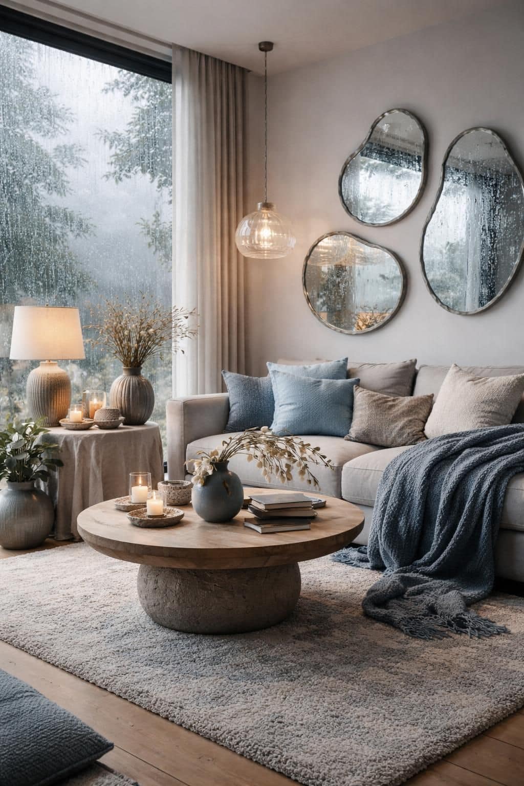 découvrez silka design, une collection d'objets uniques inspirés par la pluie pour apporter élégance et fraîcheur à votre intérieur.