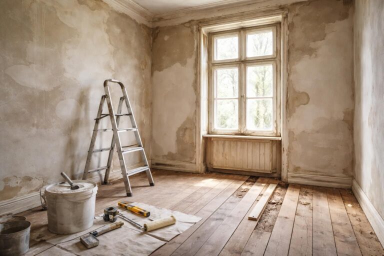 découvrez les travaux prioritaires pour rénover efficacement une maison ancienne et préserver son charme tout en assurant sécurité et confort.