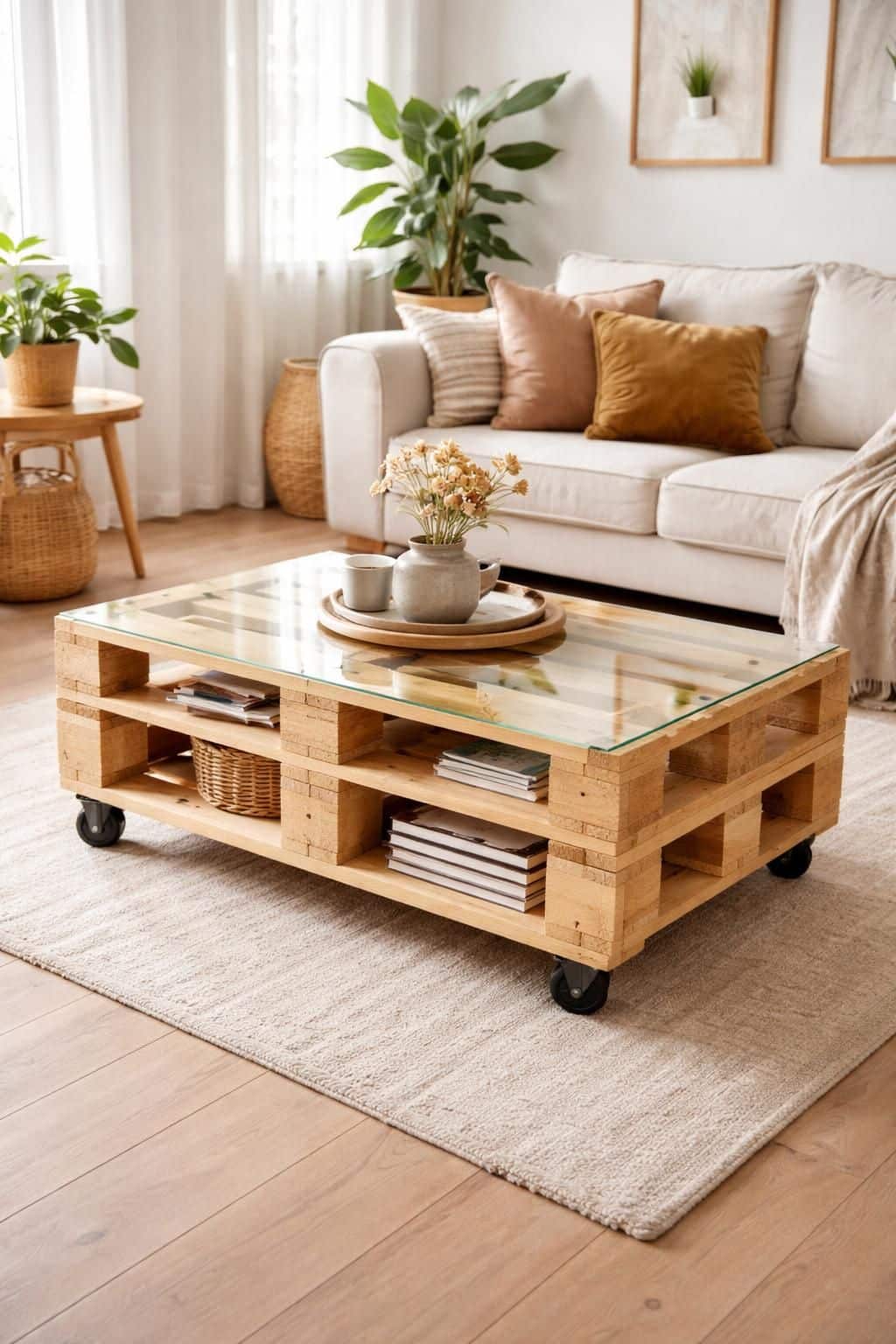 découvrez comment transformer et détourner des objets du quotidien grâce à l'upcycling déco pour créer un intérieur unique, éco-responsable et personnalisé.