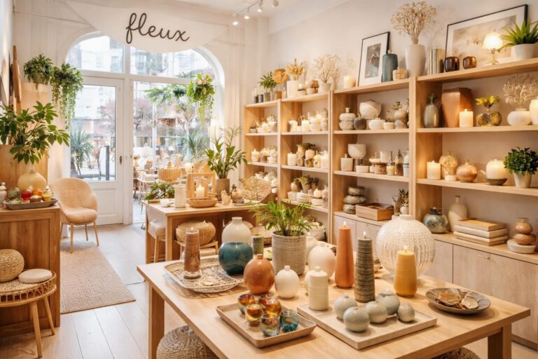 découvrez le concept fleux, un lieu unique pour trouver des inspirations déco originales et dénicher des petits objets design à chiner, parfaits pour personnaliser votre intérieur.