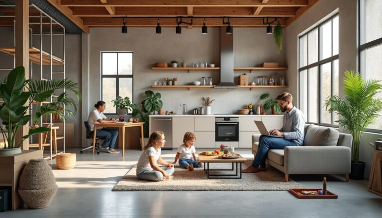 découvrez nos conseils pour vivre confortablement dans une maison en travaux, tout en assurant votre bien-être et votre sérénité au quotidien.