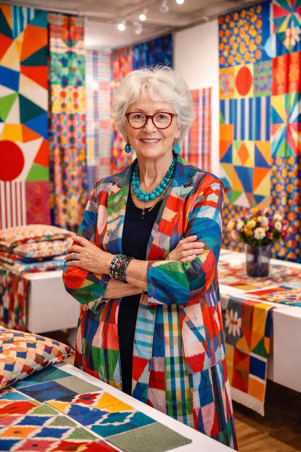 d&eacute;couvrez l'exposition d&eacute;di&eacute;e &agrave; zofia rostad, une immersion vibrante dans une vie riche en couleurs et en &eacute;motions &agrave; travers son art unique.
