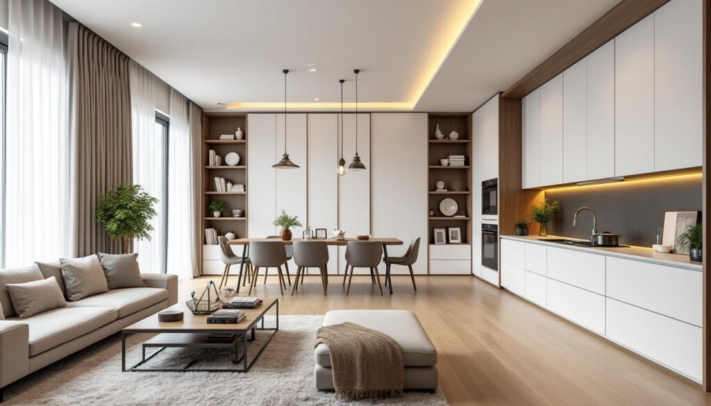 découvrez des astuces et conseils pour aménager votre logement de manière pratique et fonctionnelle, afin de simplifier votre quotidien et gagner en confort.