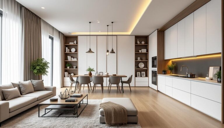 découvrez des astuces et conseils pour aménager votre logement de manière pratique et fonctionnelle, afin de simplifier votre quotidien et gagner en confort.
