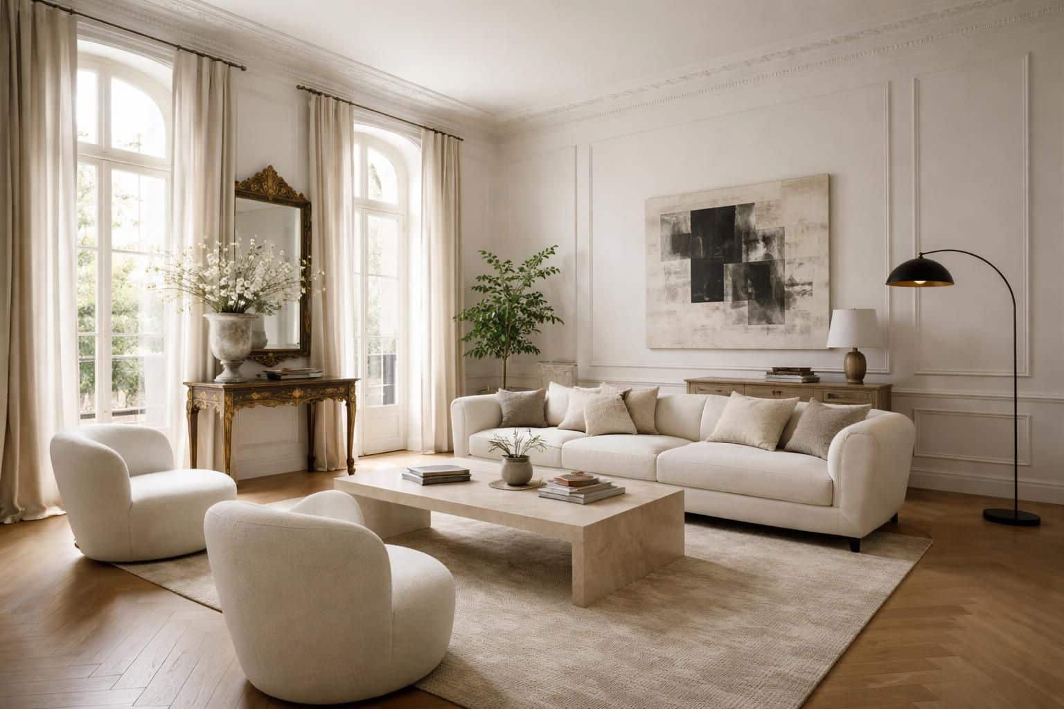 découvrez comment associer harmonieusement le style ancien et moderne dans votre décoration sans créer un effet catalogue, pour un intérieur unique et équilibré.