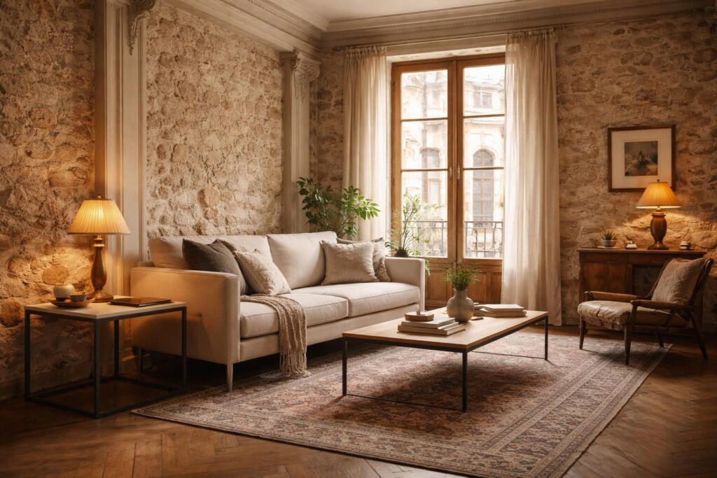 découvrez comment associer harmonieusement des éléments anciens et modernes dans votre décoration sans créer un effet catalogue, pour un intérieur unique et personnalisé.
