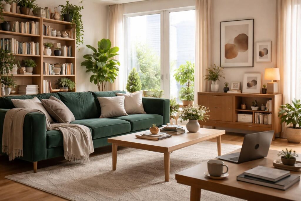 découvrez comment votre décoration intérieure révèle inconsciemment des aspects de votre mode de vie et de votre personnalité.