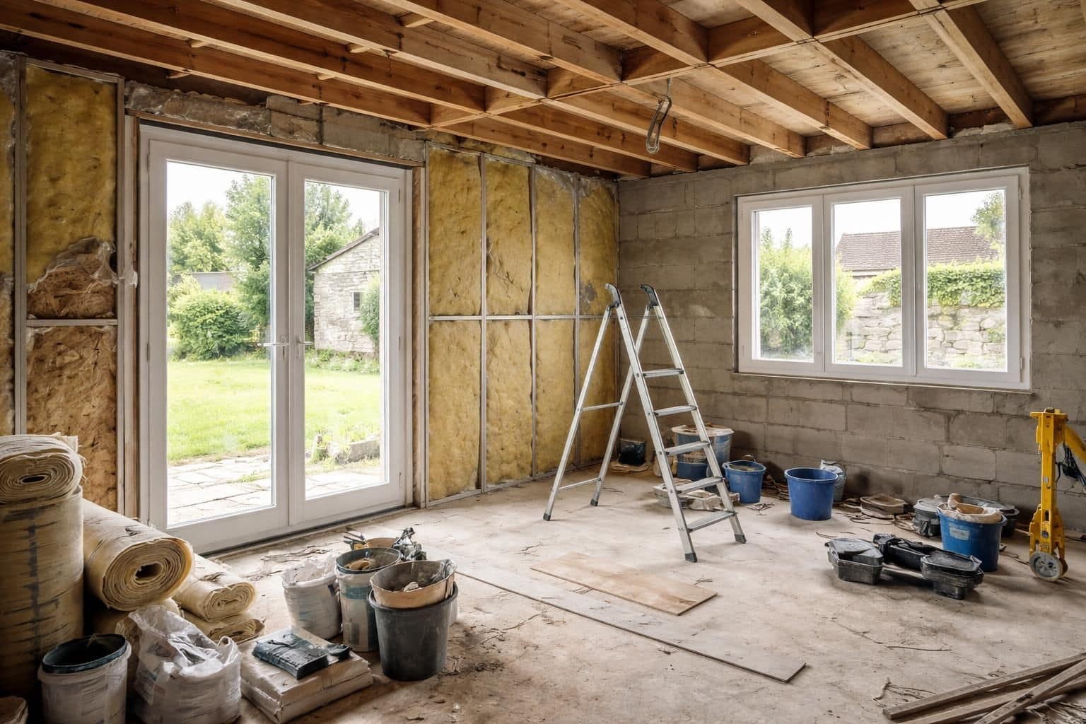 d&eacute;couvrez les v&eacute;rit&eacute;s cach&eacute;es sur les r&eacute;novations partielles, ce que personne ne vous dit pour r&eacute;ussir vos travaux en toute s&eacute;r&eacute;nit&eacute;.