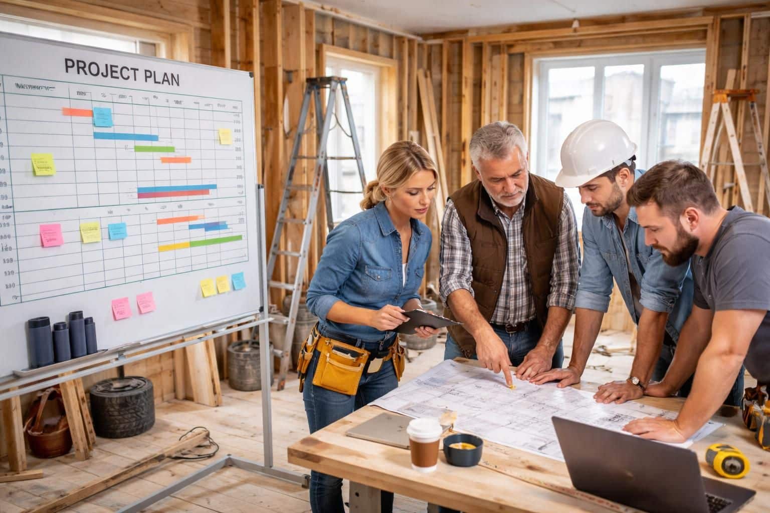 d&eacute;couvrez nos conseils pratiques pour &eacute;viter de refaire deux fois les m&ecirc;mes travaux et gagnez du temps et de l'argent dans vos projets.