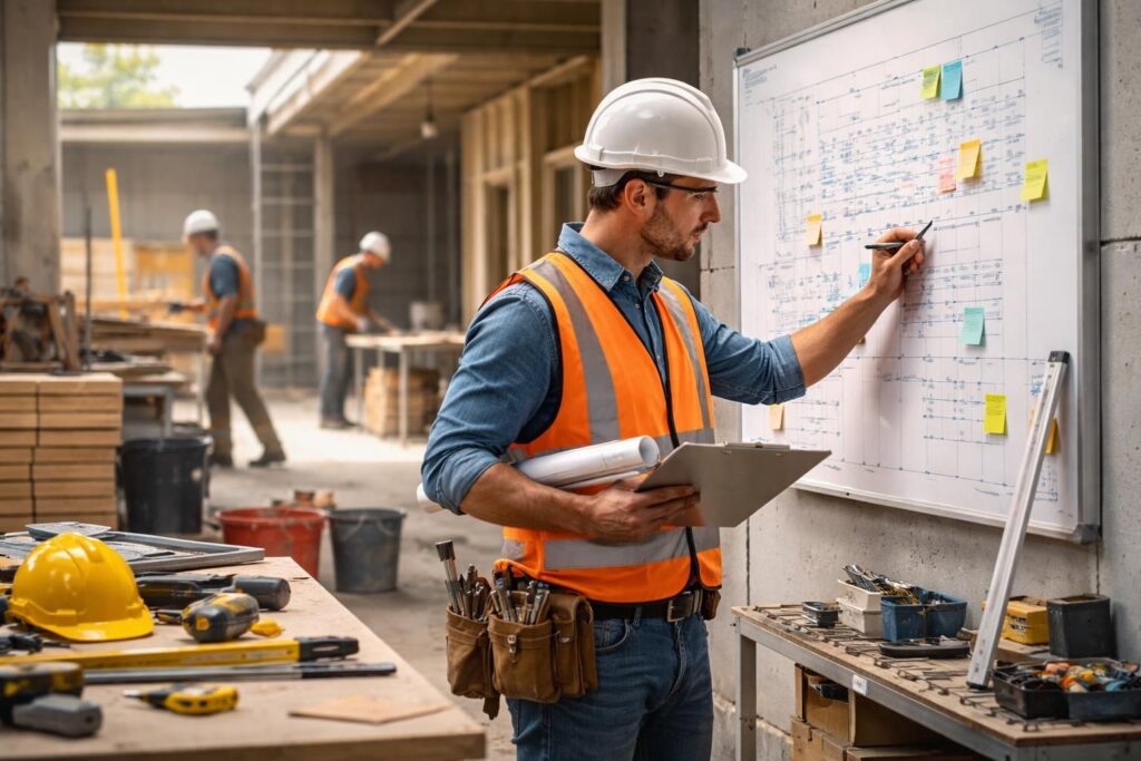 découvrez nos conseils pratiques pour éviter de refaire deux fois les mêmes travaux et gagner du temps et de l'argent lors de vos projets.