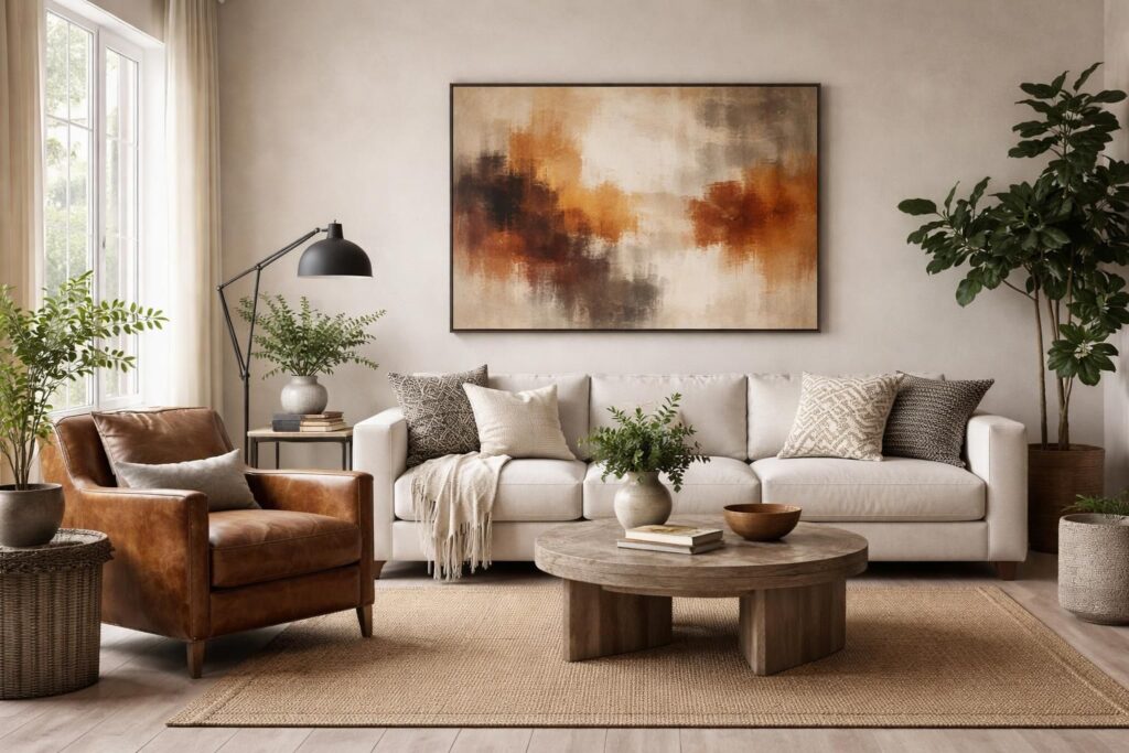 découvrez comment apporter du caractère à un intérieur neutre grâce à des astuces de décoration simples et efficaces pour un espace harmonieux et unique.