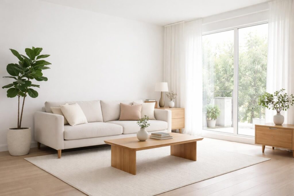 découvrez comment la déco minimaliste peut transformer votre intérieur grâce à des astuces simples et élégantes qui font vraiment la différence.