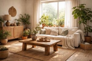 Décoration durable : ce qui compte vraiment au quotidien