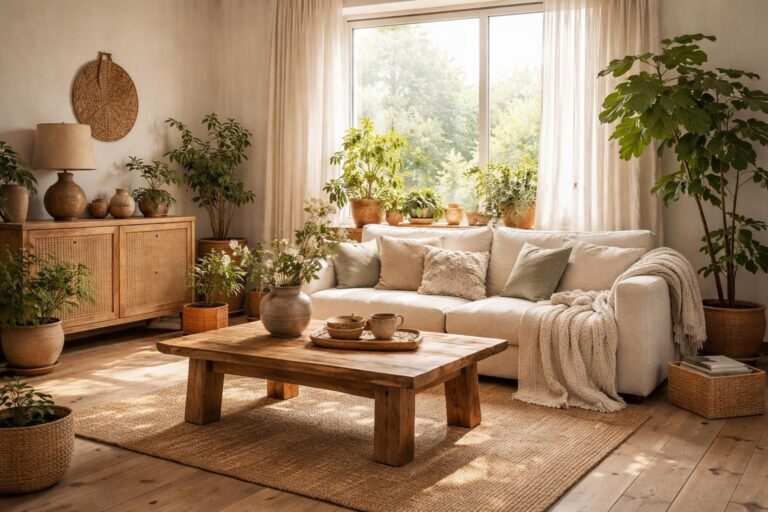 découvrez comment adopter une décoration durable au quotidien en privilégiant des choix écologiques, responsables et esthétiques pour un intérieur respectueux de l'environnement.