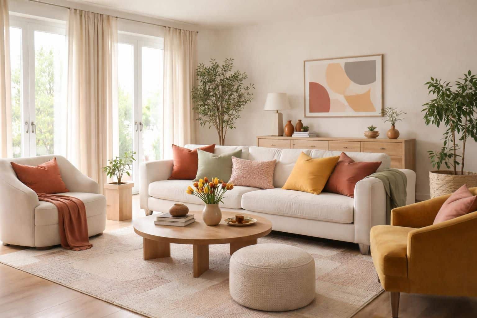 d&eacute;couvrez comment harmoniser une pi&egrave;ce facilement et efficacement sans avoir &agrave; tout changer, gr&acirc;ce &agrave; des astuces simples pour un int&eacute;rieur &eacute;quilibr&eacute; et accueillant.