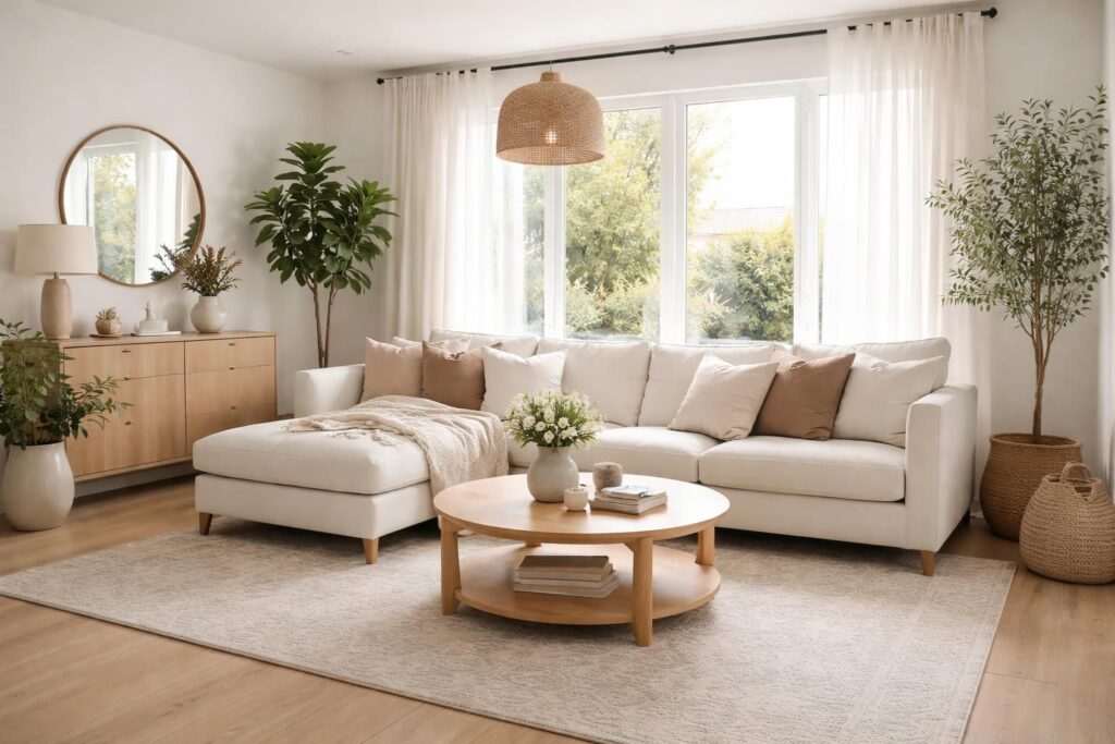 découvrez comment harmoniser une pièce facilement sans tout changer grâce à des astuces déco simples et efficaces pour un intérieur cosy et équilibré.