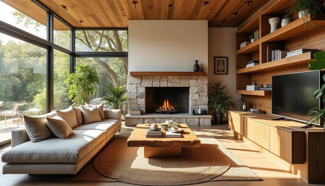 d&eacute;couvrez comment allier confort domestique et esth&eacute;tique pour un int&eacute;rieur &agrave; la fois agr&eacute;able et &eacute;l&eacute;gant. transformez votre maison en un v&eacute;ritable havre de bien-&ecirc;tre.
