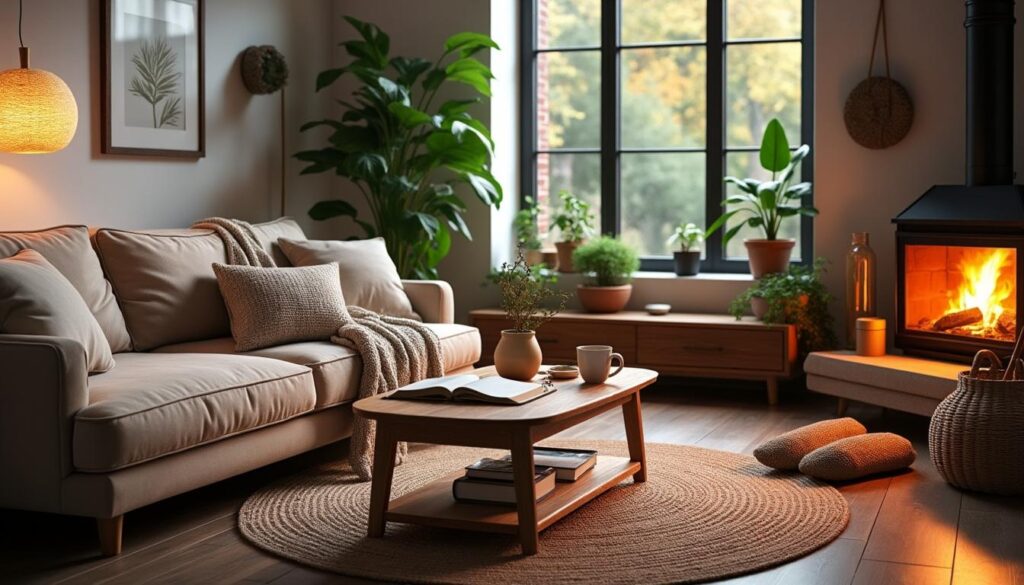 découvrez comment allier confort domestique et esthétique pour un intérieur harmonieux et agréable à vivre au quotidien.