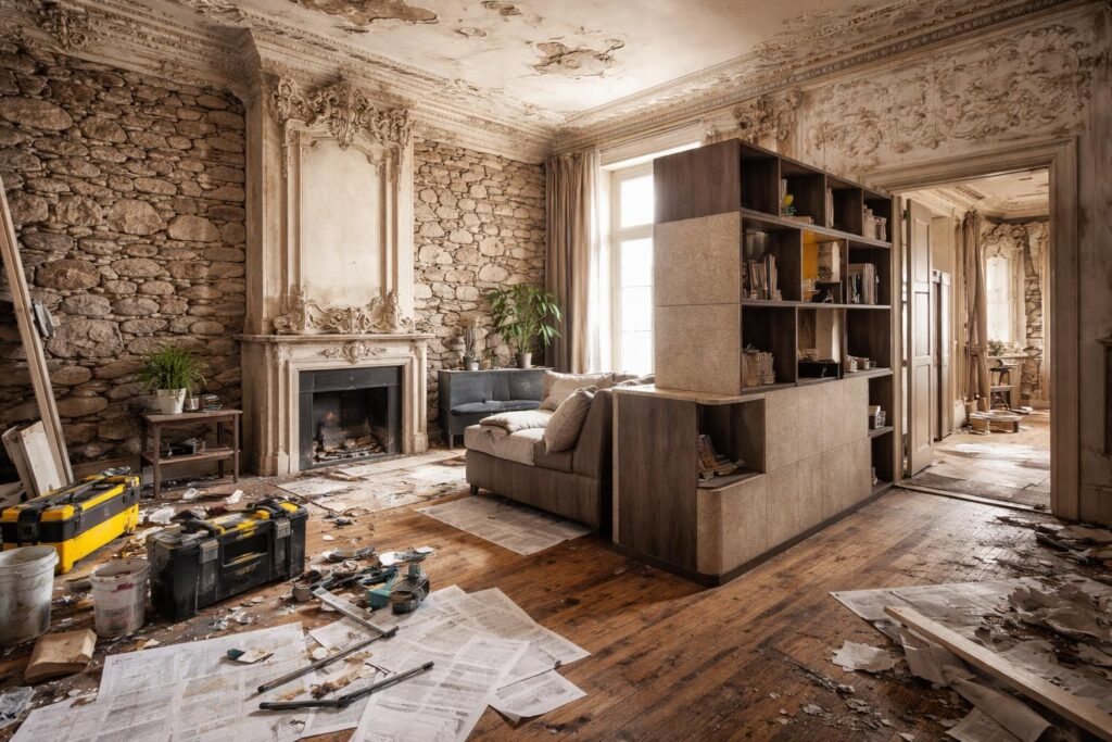 découvrez les choix déco qui peuvent complexifier vos futurs travaux et apprenez à les éviter pour un aménagement harmonieux et sans souci.