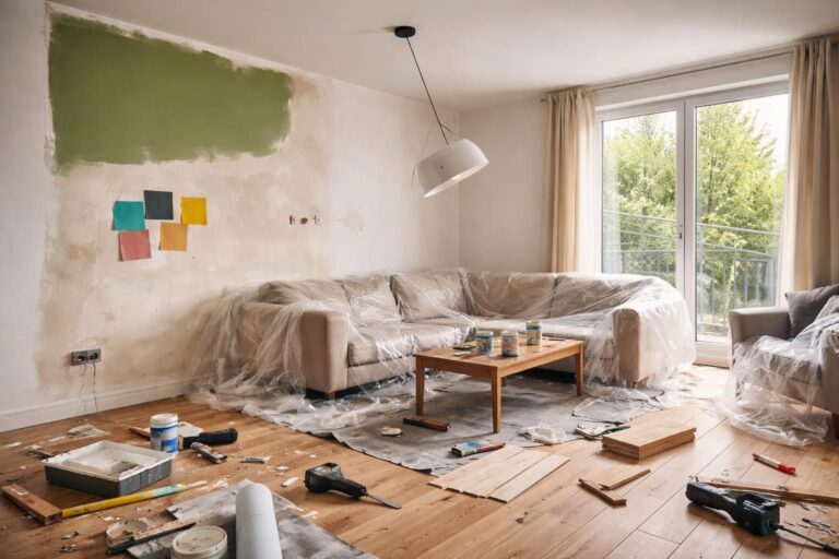 découvrez les erreurs courantes à éviter lorsqu'on mélange décoration et travaux pour un intérieur réussi et sans stress.