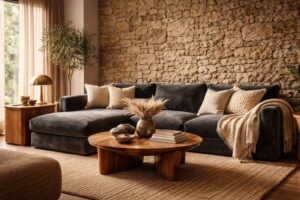 L’impact des textures sur le ressenti d’un intérieur