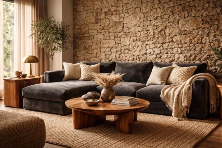 découvrez comment les différentes textures influencent l'ambiance et le ressenti d'un intérieur pour créer un espace harmonieux et chaleureux.