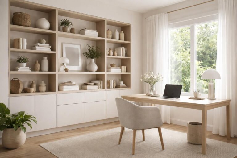 découvrez pourquoi certaines pièces paraissent toujours bien rangées et apprenez des astuces simples pour conserver un intérieur ordonné au quotidien.