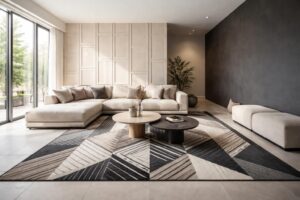 Quand la décoration influence la perception de la surface réelle