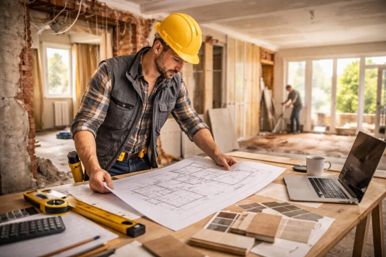 découvrez les clés de la rénovation progressive et anticipez les étapes essentielles dès le départ pour réussir votre projet en toute sérénité.