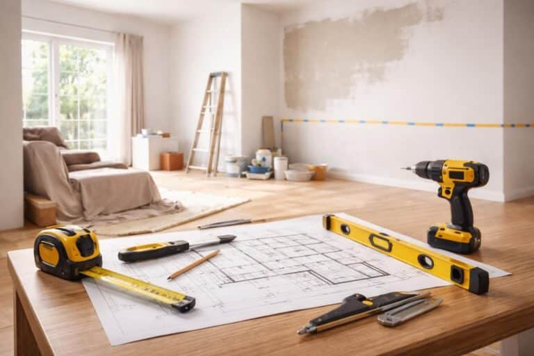 découvrez comment rénover votre intérieur sans tout démolir, avec des conseils pratiques pour bien commencer vos travaux en douceur.