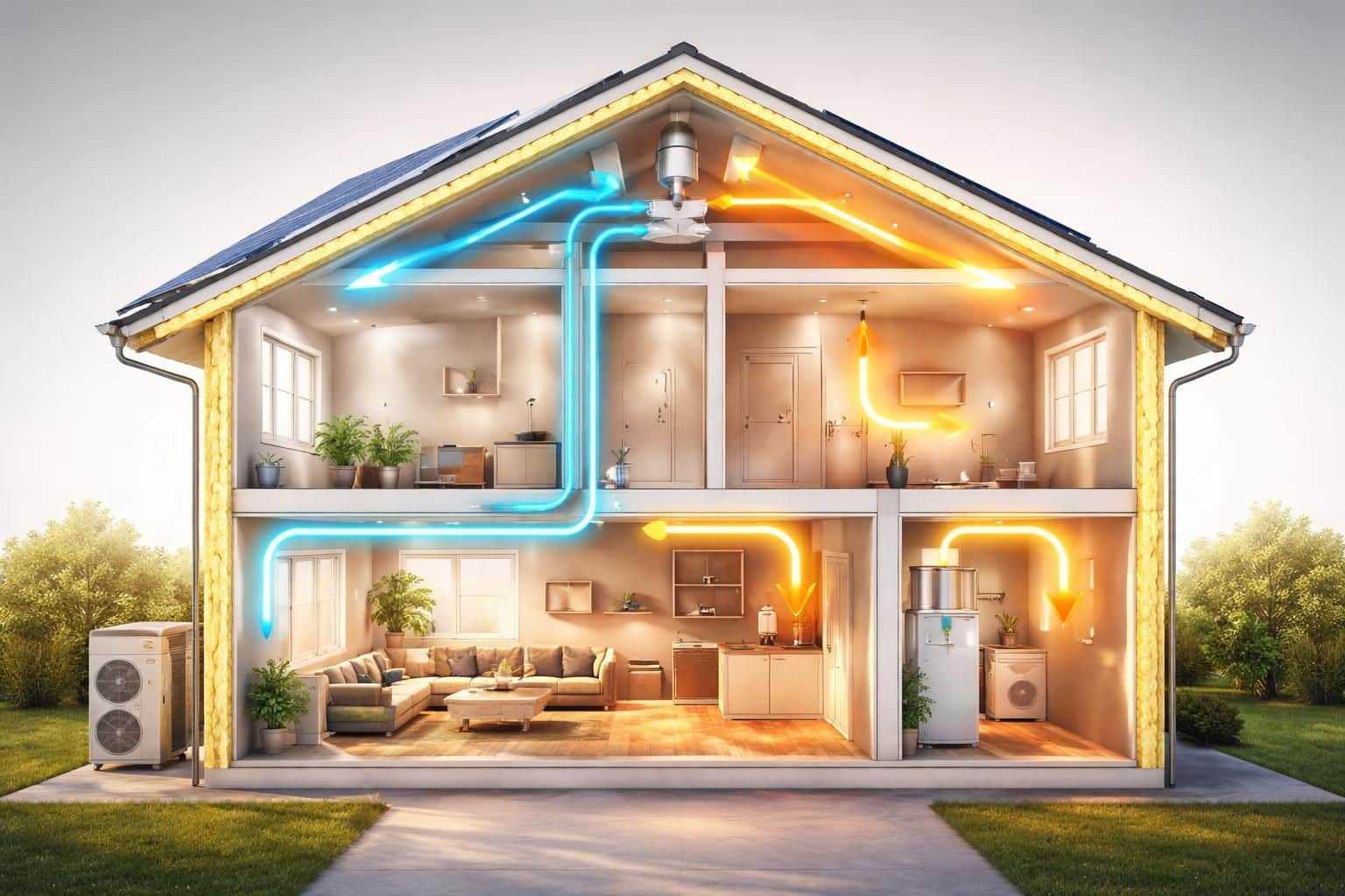 d&eacute;couvrez les travaux essentiels &agrave; pr&eacute;voir avant de changer votre syst&egrave;me de chauffage pour assurer une installation efficace et &eacute;viter les surprises.