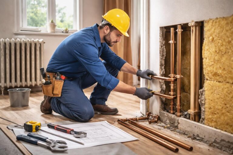 découvrez les travaux essentiels à anticiper avant de changer votre système de chauffage pour garantir efficacité et confort optimal.