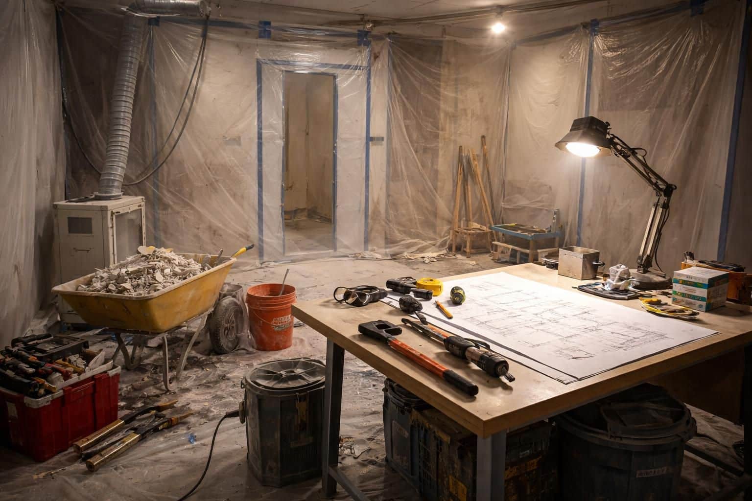 d&eacute;couvrez les &eacute;tapes essentielles &agrave; r&eacute;aliser avant de commencer &agrave; am&eacute;liorer votre d&eacute;coration int&eacute;rieure pour un r&eacute;sultat harmonieux et r&eacute;ussi.