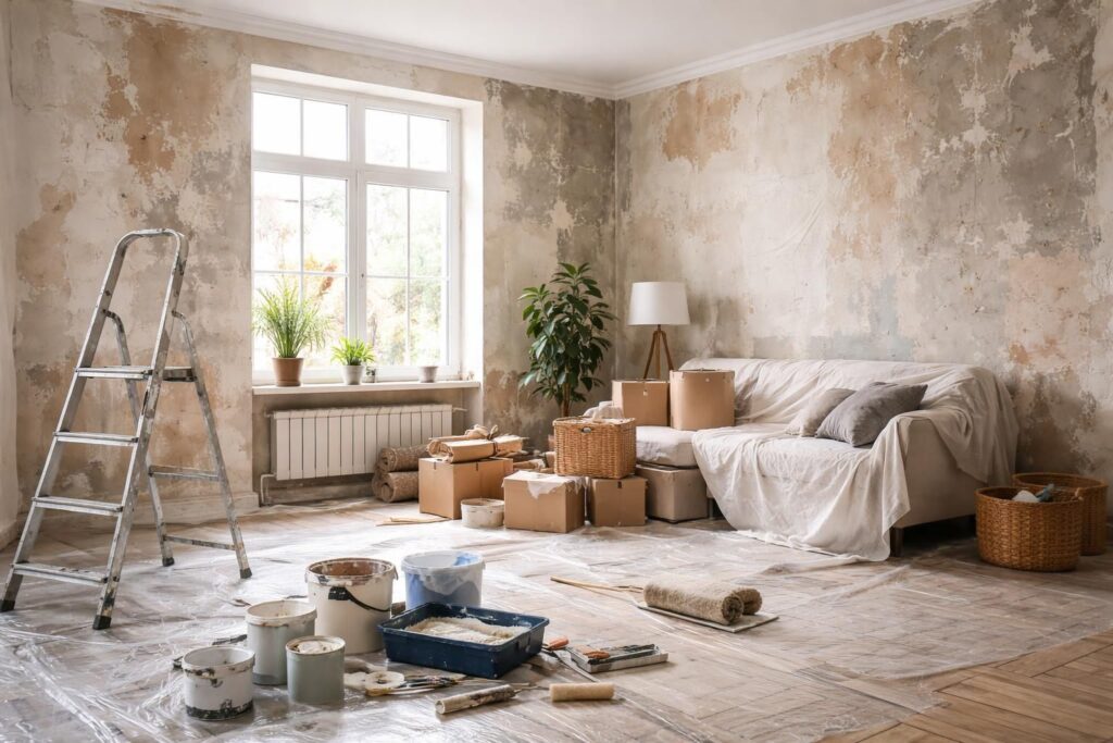 découvrez les étapes essentielles à réaliser avant d'améliorer la décoration de votre intérieur pour un résultat réussi et harmonieux.