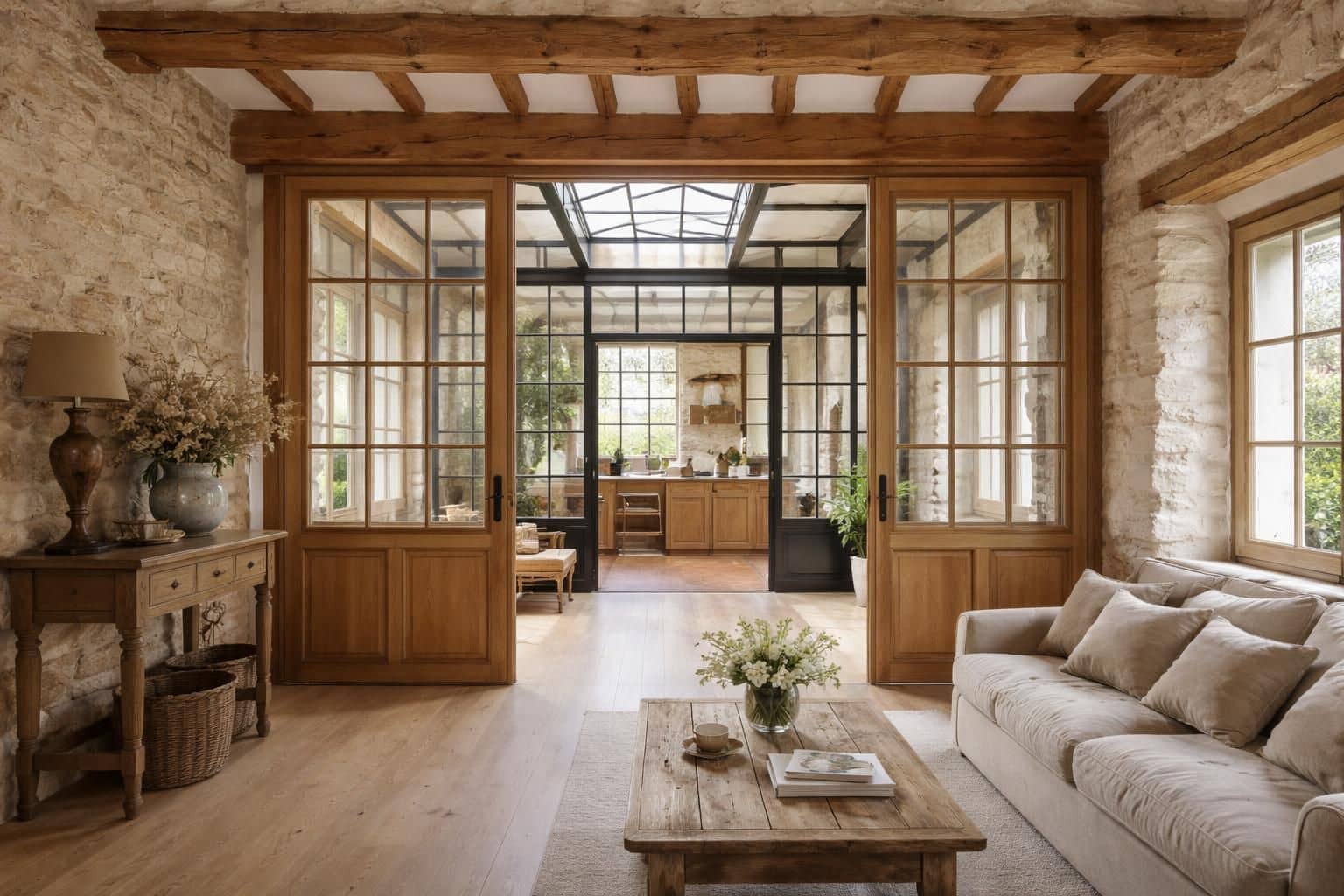 d&eacute;couvrez comment r&eacute;nover une maison ancienne tout en conservant son charme et son authenticit&eacute; gr&acirc;ce &agrave; des astuces et conseils pratiques.
