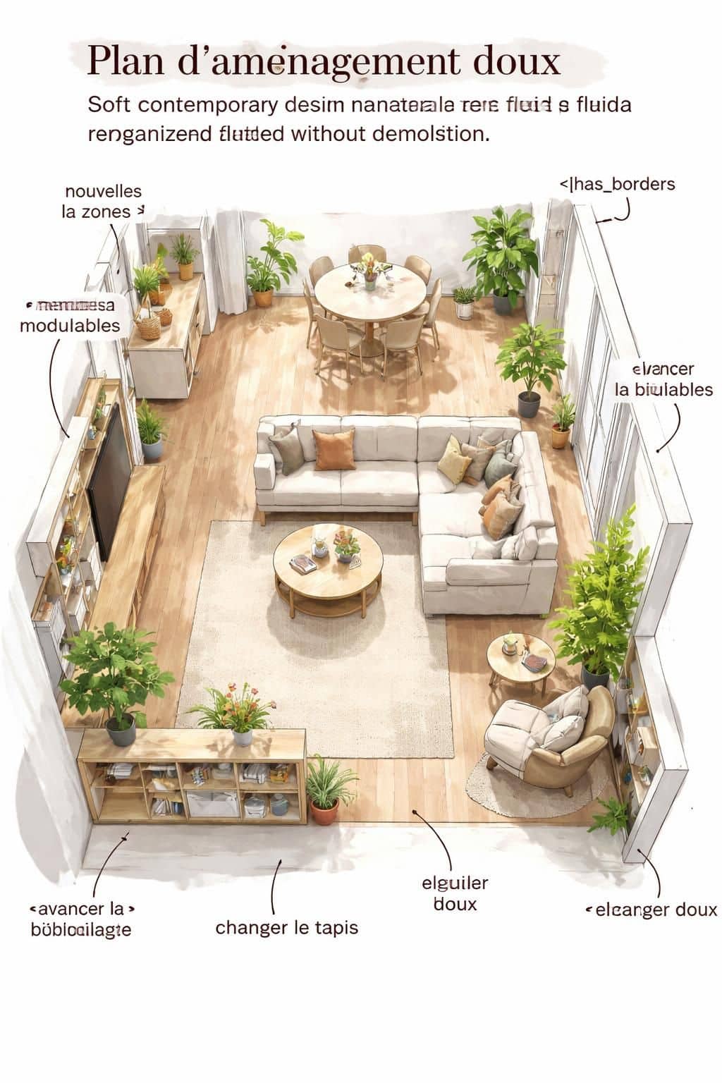 d&eacute;couvrez comment r&eacute;nover une pi&egrave;ce de votre maison sans perturber les autres espaces, gr&acirc;ce &agrave; des astuces pratiques et des conseils adapt&eacute;s.