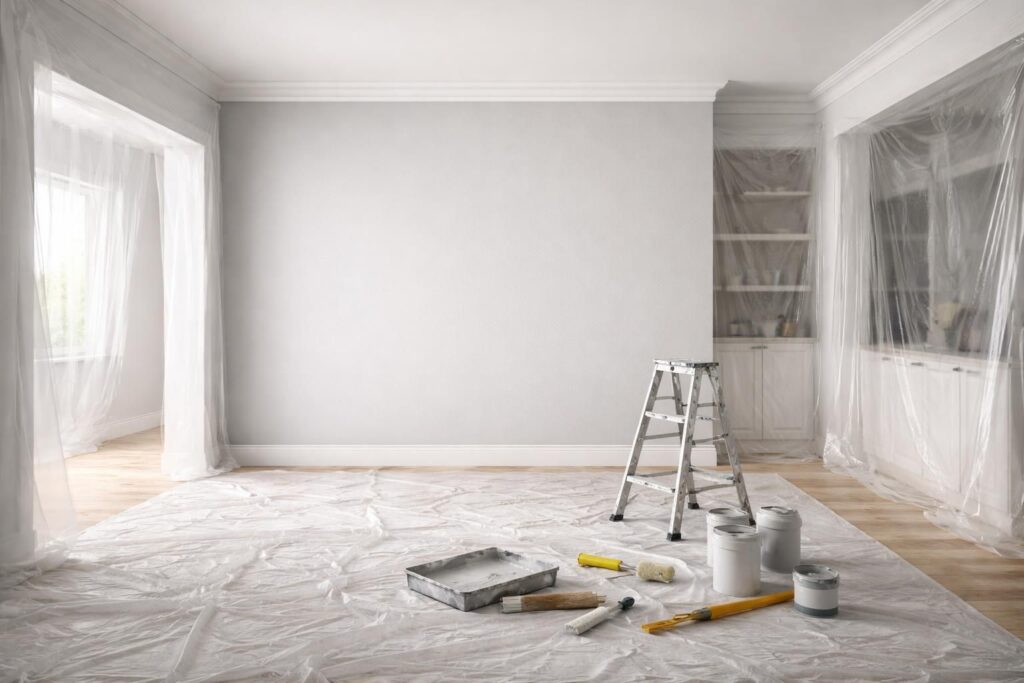 découvrez comment rénover une pièce de votre maison sans perturber les autres espaces, grâce à des astuces pratiques et efficaces.