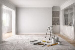 découvrez comment rénover une pièce de votre maison sans perturber les autres espaces, grâce à des astuces pratiques et efficaces.