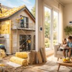 découvrez comment les travaux de rénovation peuvent améliorer le confort thermique de votre habitat en mettant en avant les priorités réelles pour une efficacité énergétique optimale.