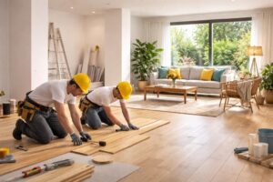 découvrez dans quel ordre réaliser vos travaux et votre décoration pour un résultat harmonieux et sans erreurs. guide pratique pour bien organiser vos interventions.
