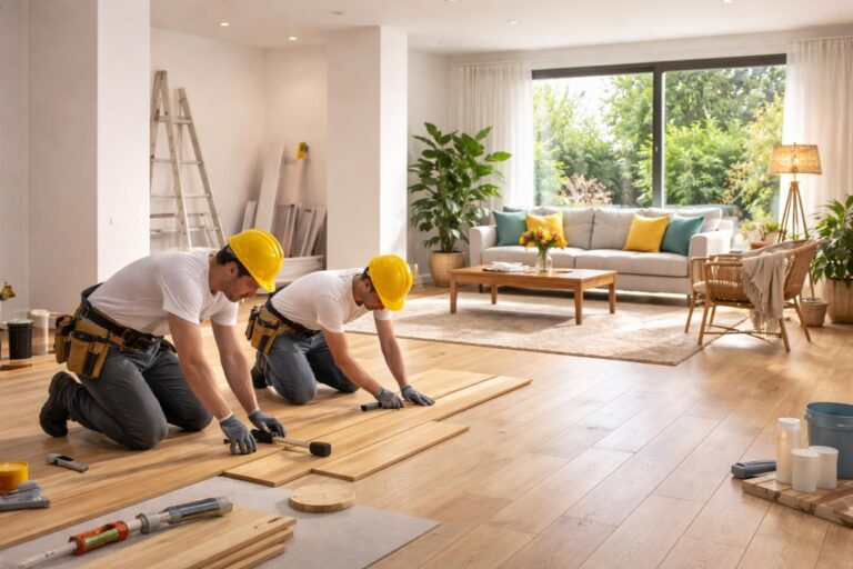 découvrez dans quel ordre réaliser vos travaux et votre décoration pour un résultat harmonieux et sans erreurs. guide pratique pour bien organiser vos interventions.